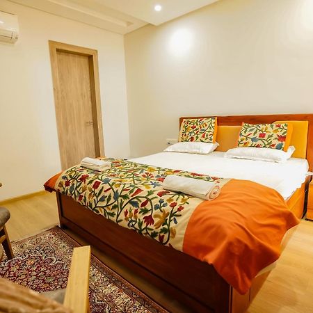 Zaabeel Villa Kashmir Srīnagar Eksteriør billede