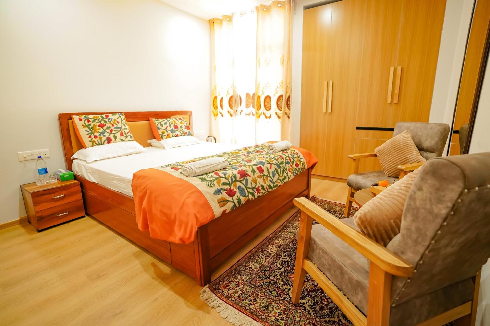 Zaabeel Villa Kashmir Srīnagar Eksteriør billede