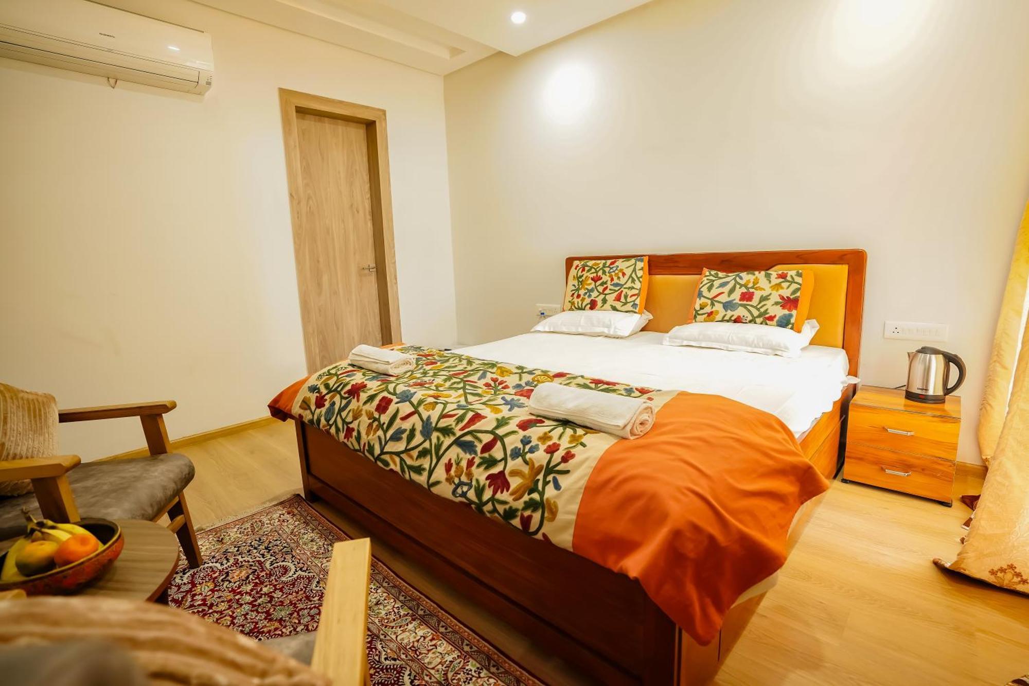 Zaabeel Villa Kashmir Srīnagar Eksteriør billede
