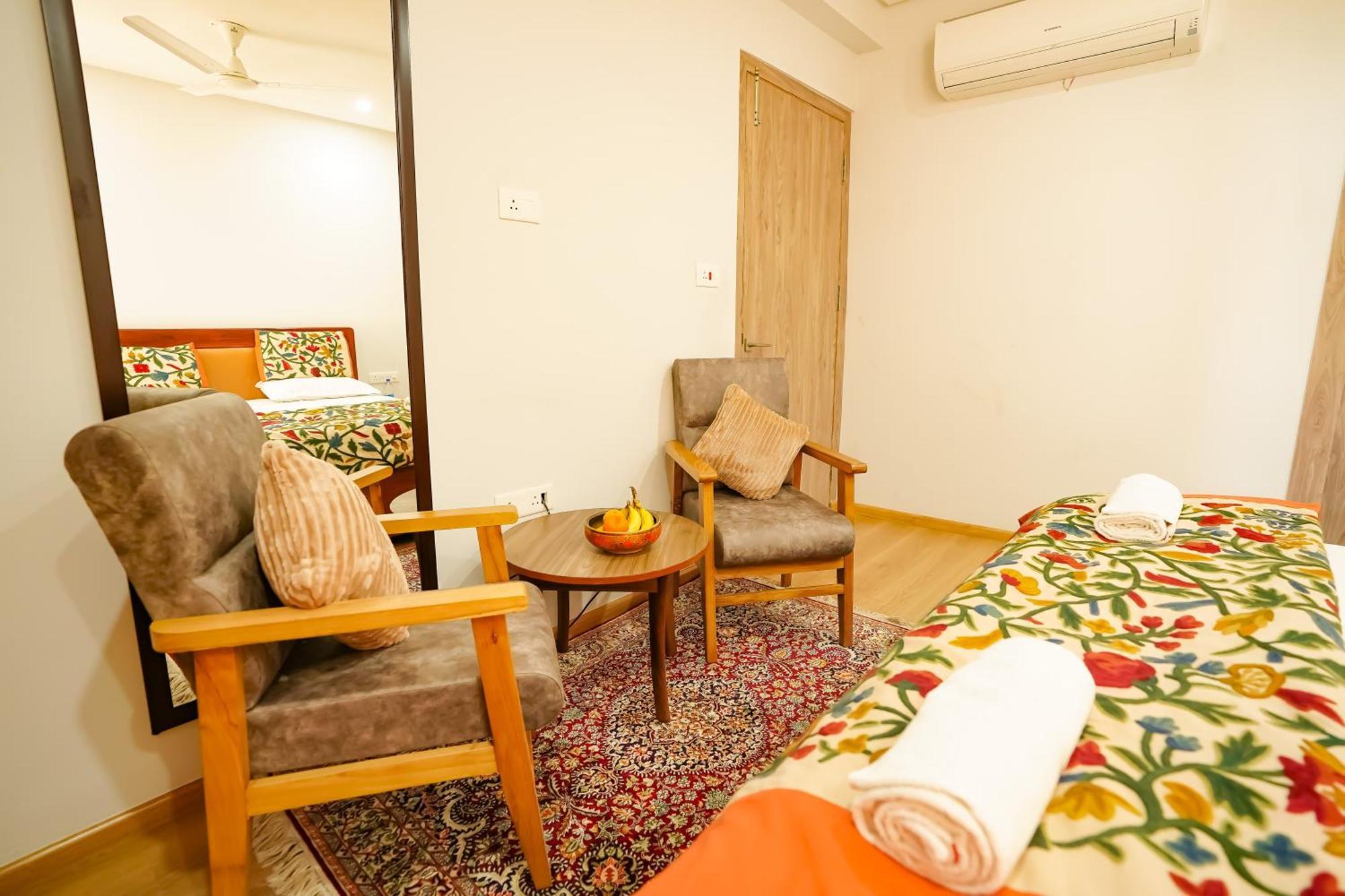 Zaabeel Villa Kashmir Srīnagar Eksteriør billede