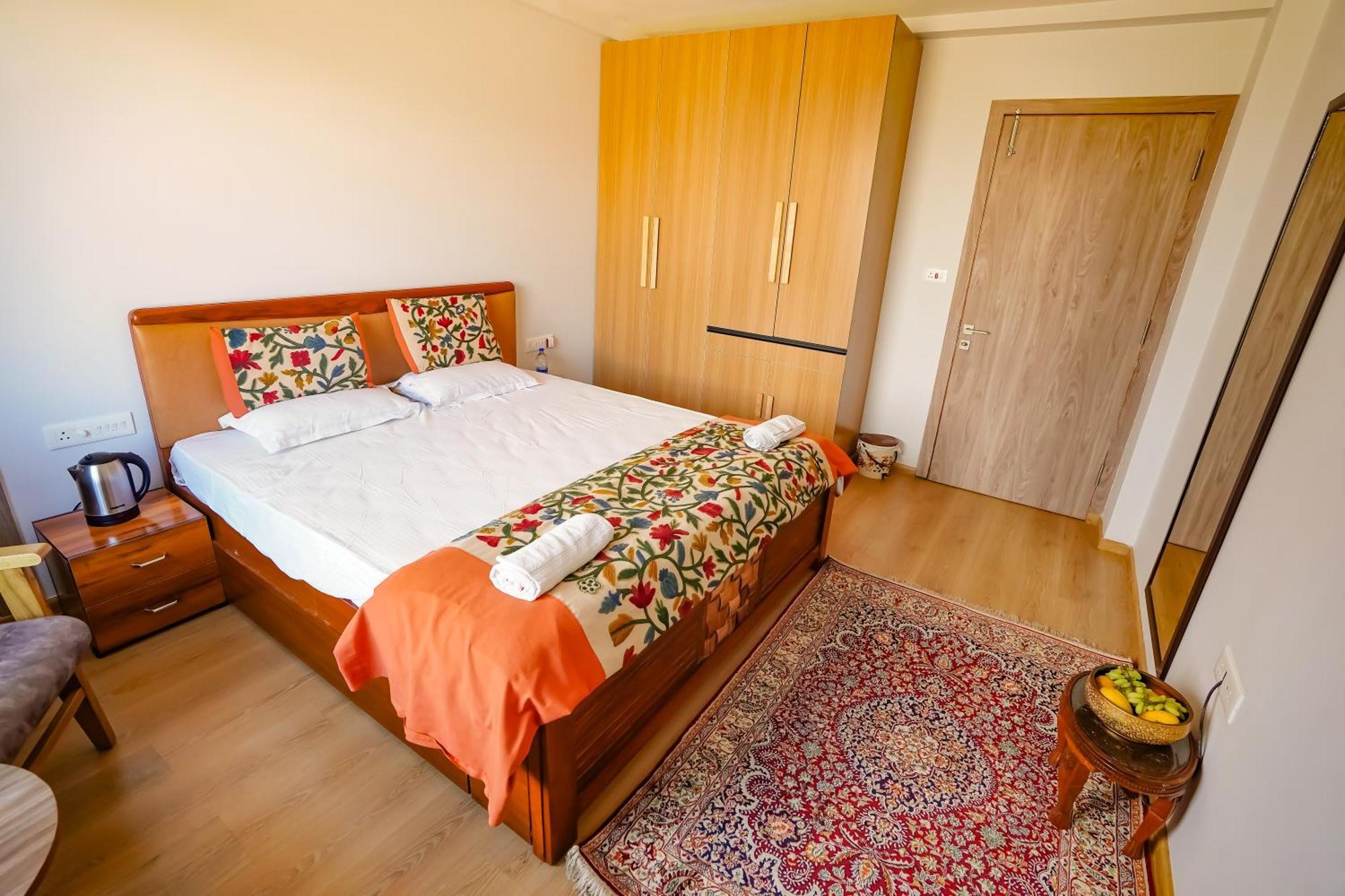 Zaabeel Villa Kashmir Srīnagar Eksteriør billede