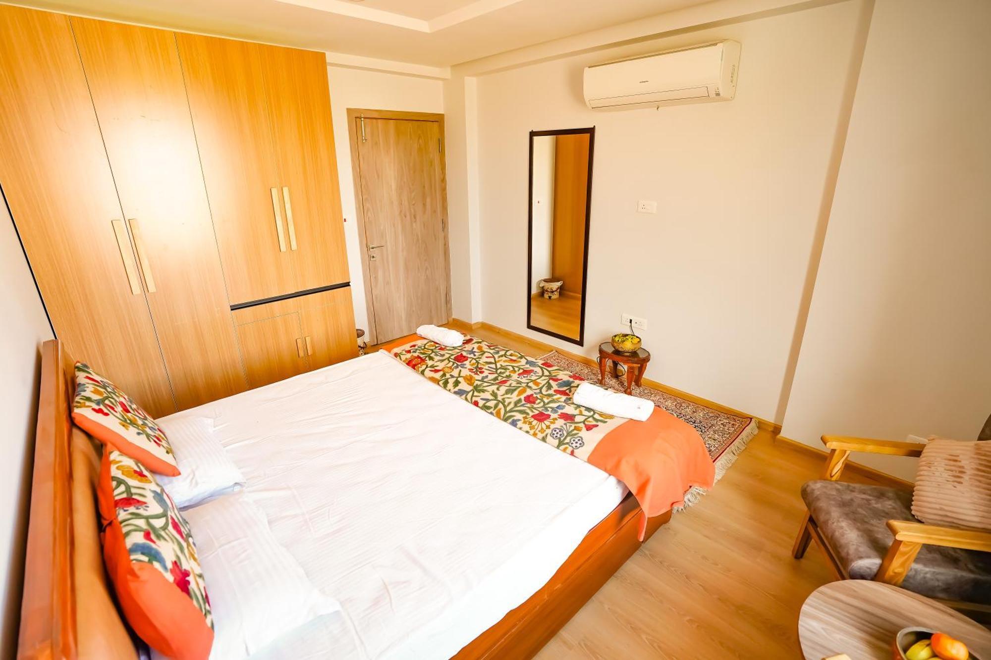 Zaabeel Villa Kashmir Srīnagar Eksteriør billede