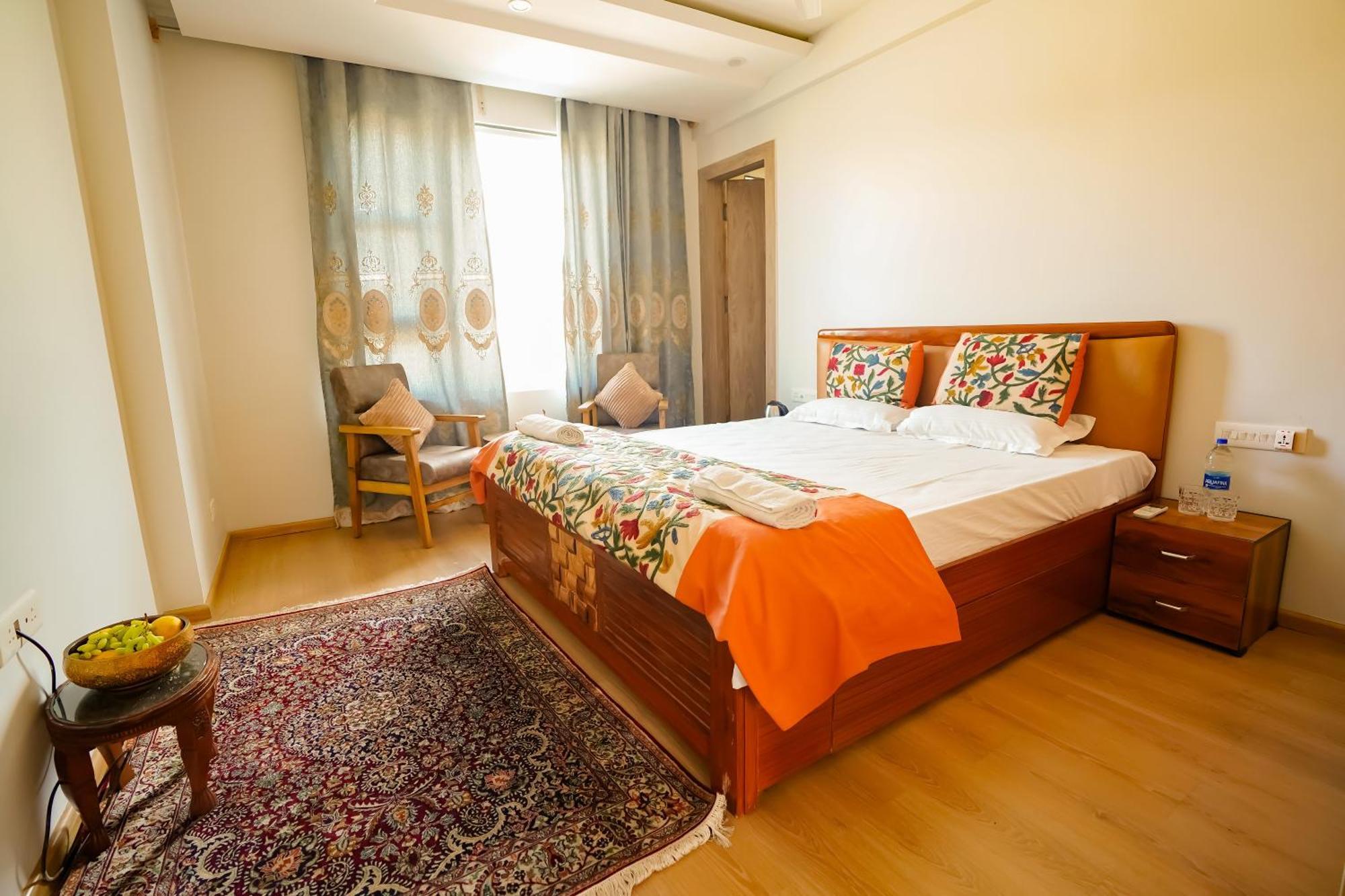 Zaabeel Villa Kashmir Srīnagar Eksteriør billede