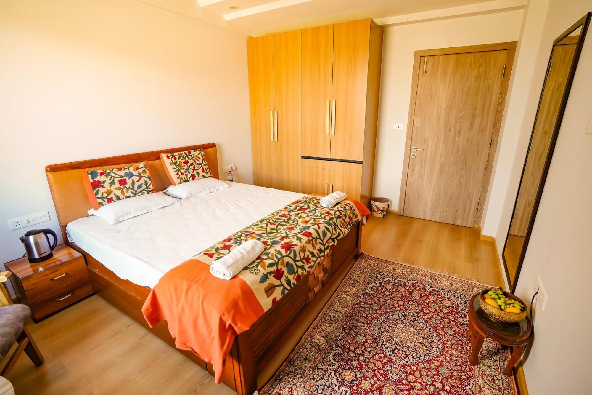 Zaabeel Villa Kashmir Srīnagar Eksteriør billede