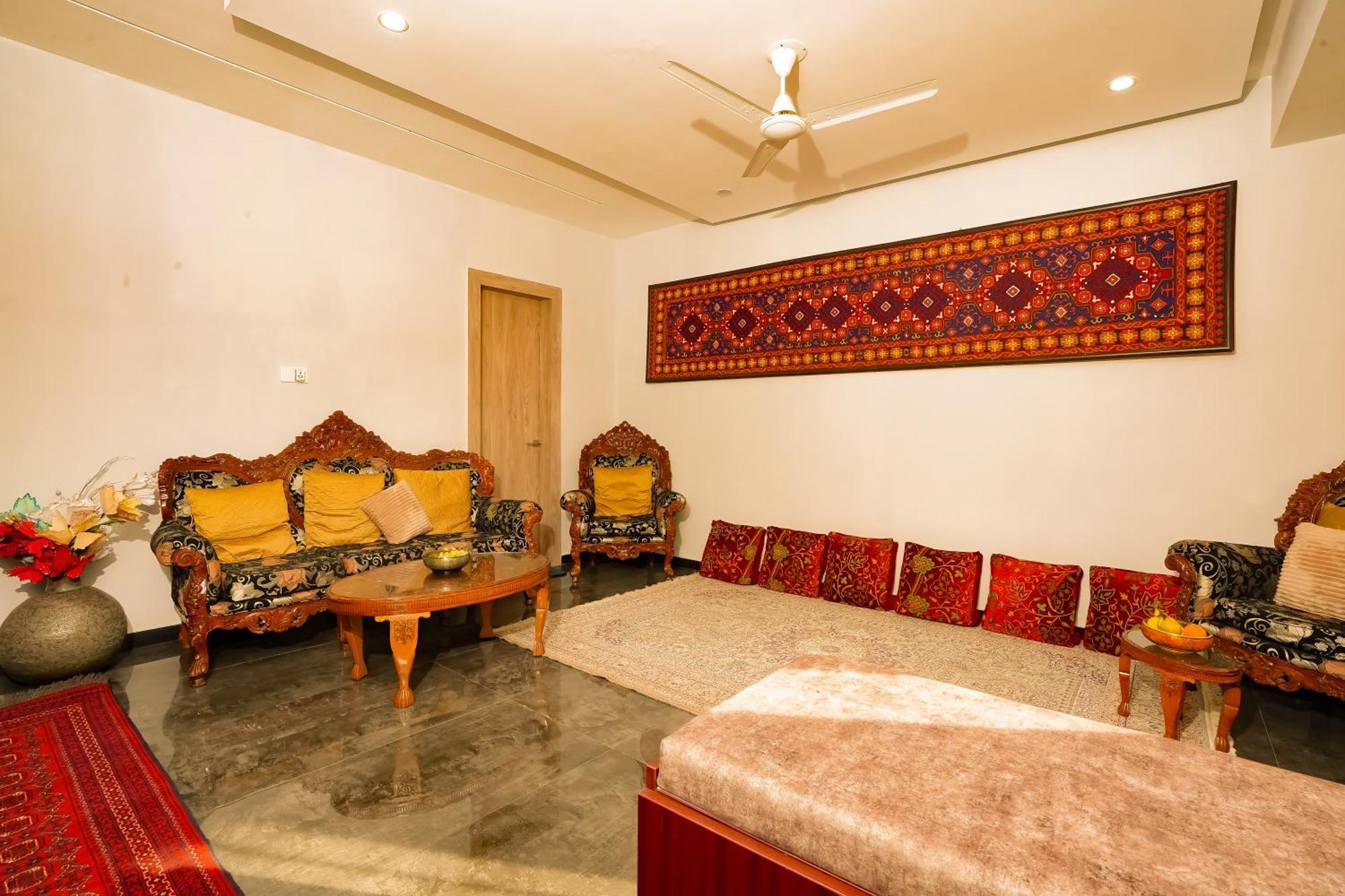 Zaabeel Villa Kashmir Srīnagar Eksteriør billede