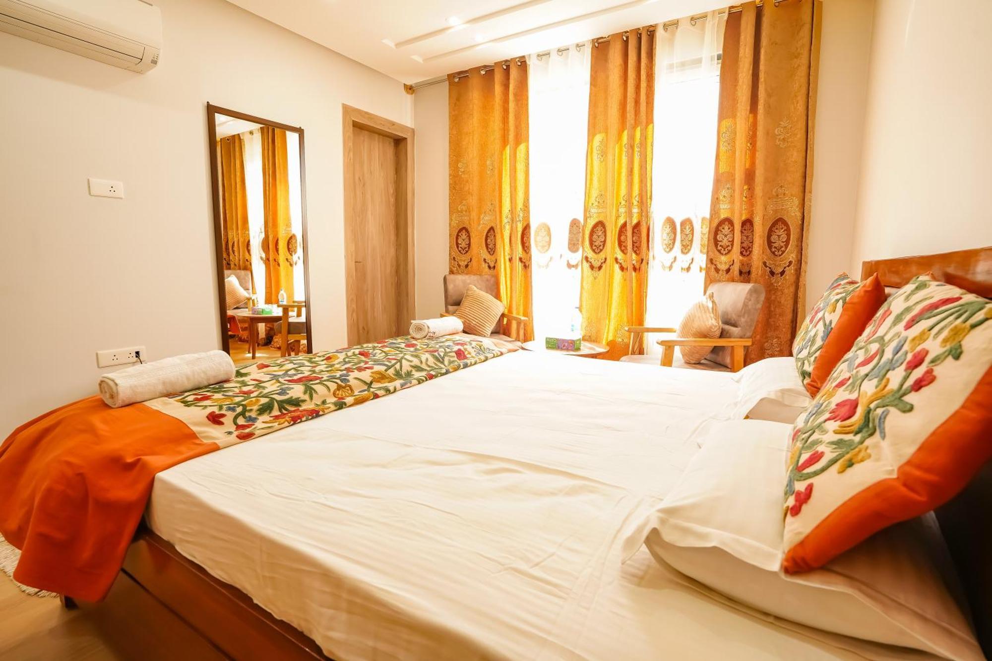 Zaabeel Villa Kashmir Srīnagar Eksteriør billede