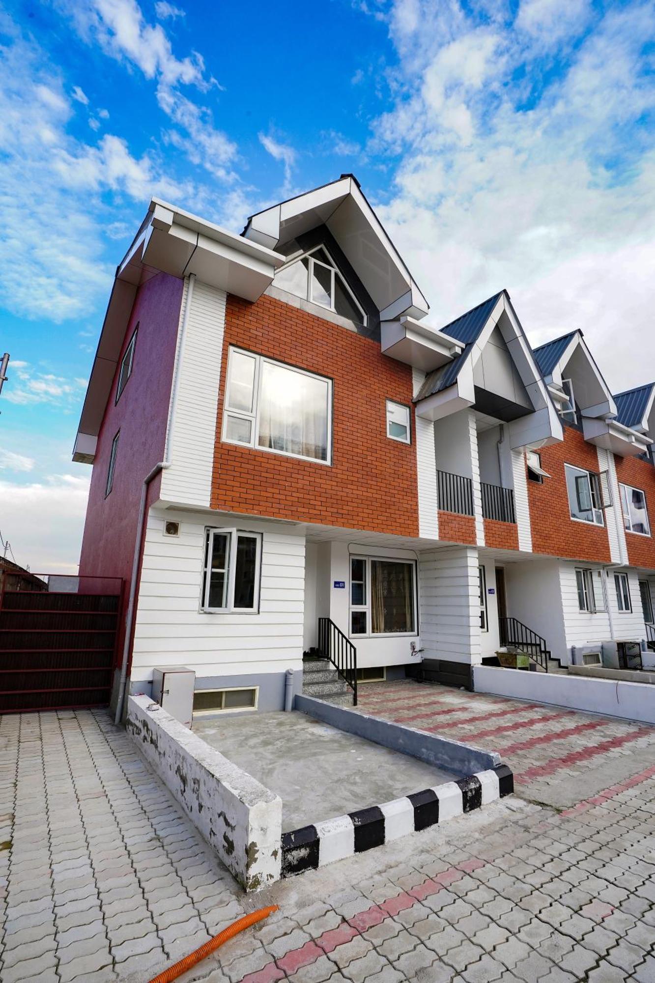 Zaabeel Villa Kashmir Srīnagar Eksteriør billede