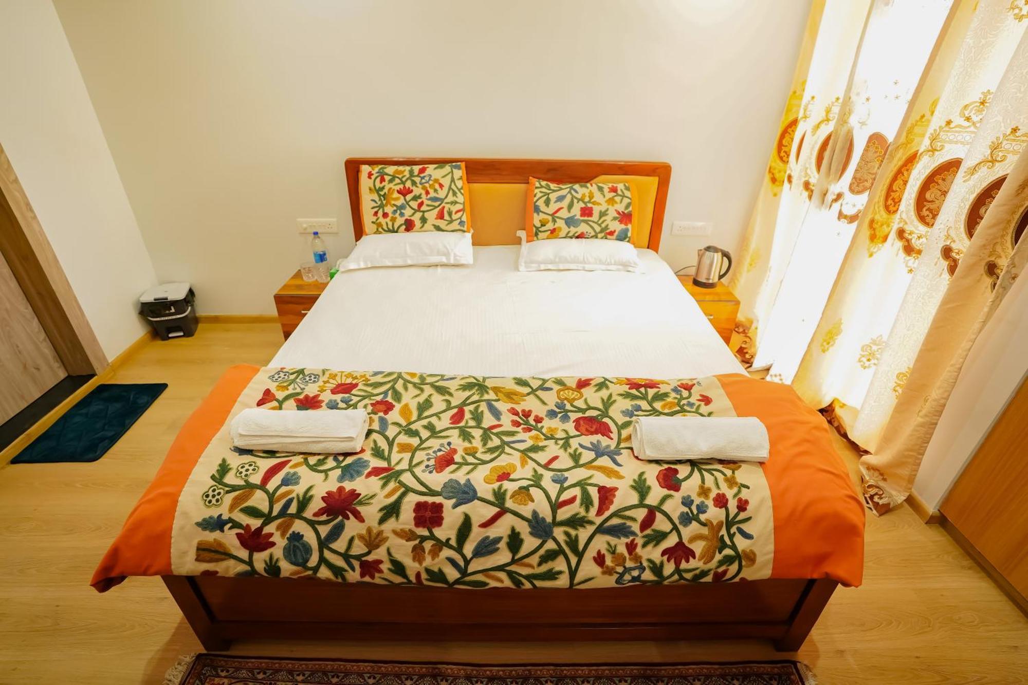 Zaabeel Villa Kashmir Srīnagar Eksteriør billede
