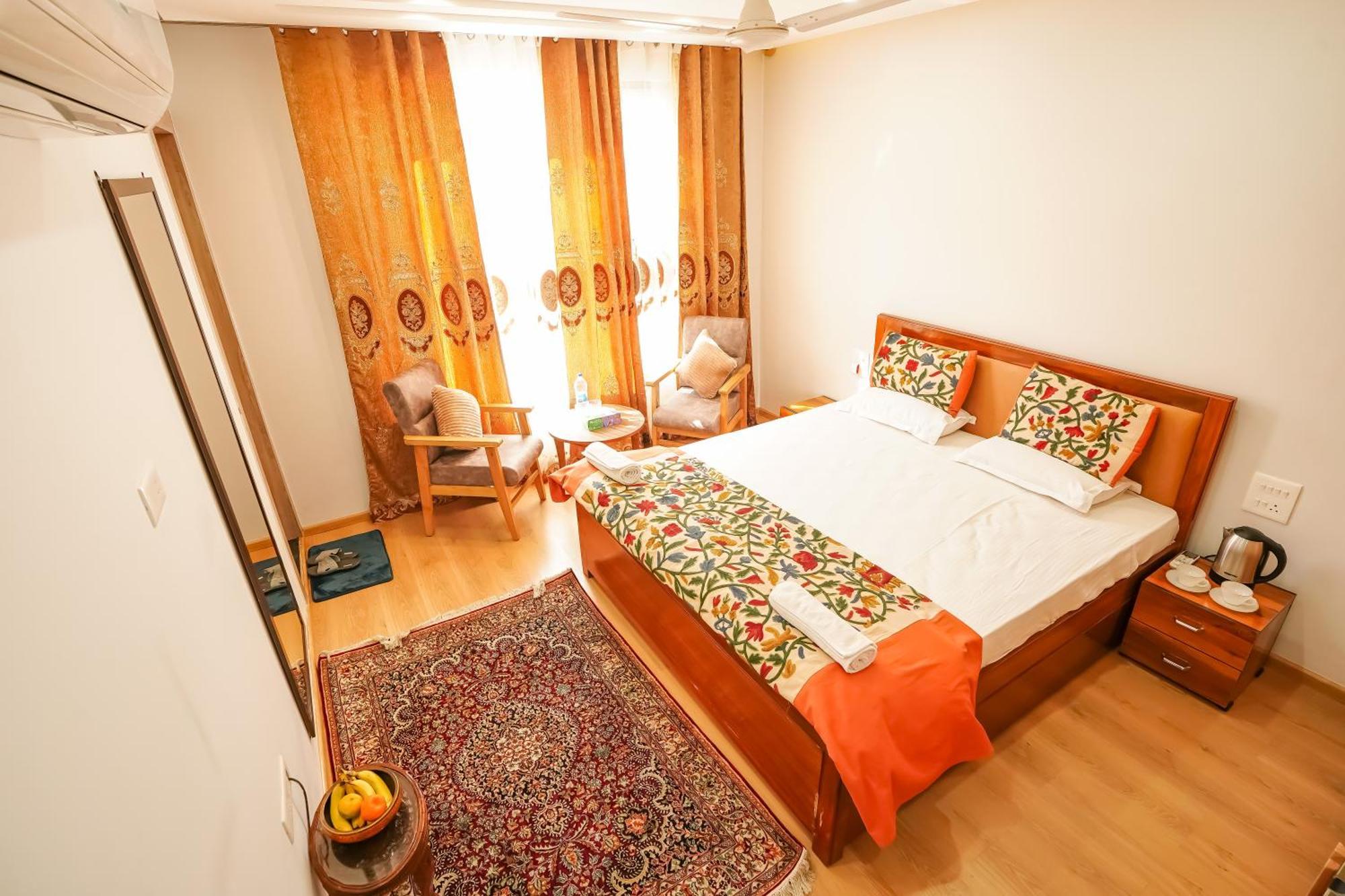 Zaabeel Villa Kashmir Srīnagar Eksteriør billede