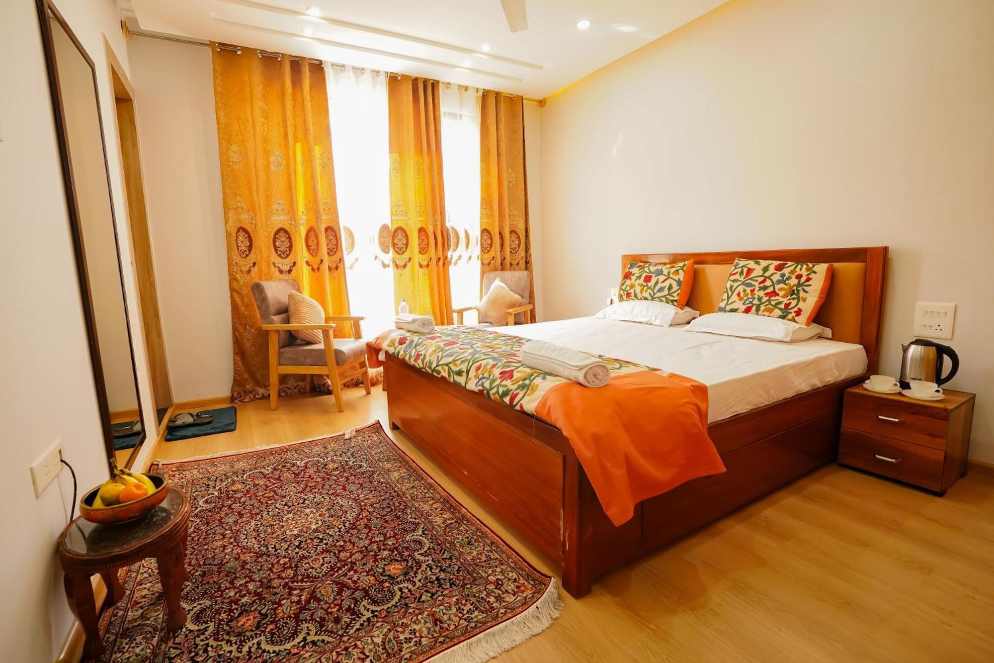 Zaabeel Villa Kashmir Srīnagar Eksteriør billede
