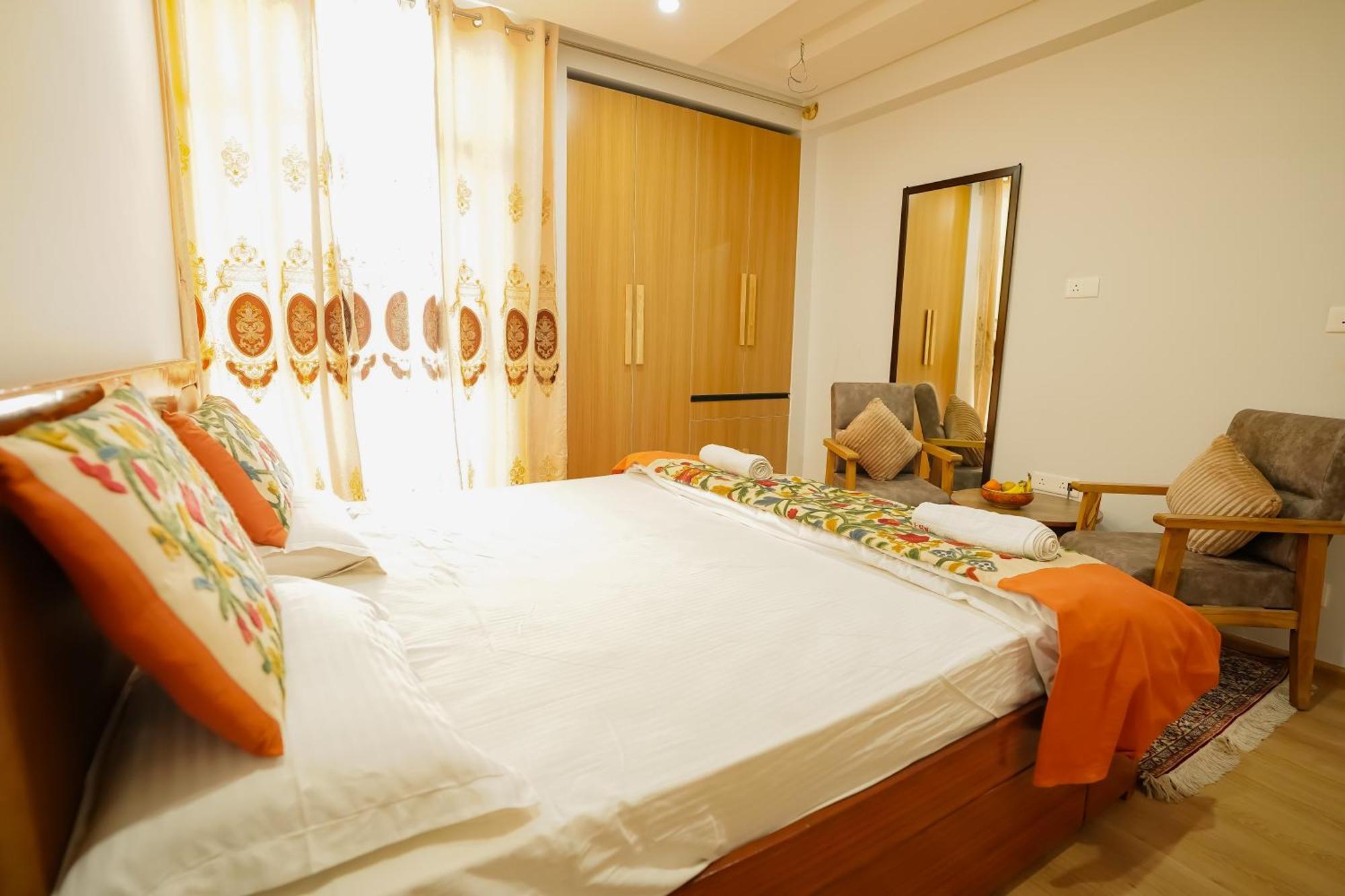 Zaabeel Villa Kashmir Srīnagar Eksteriør billede