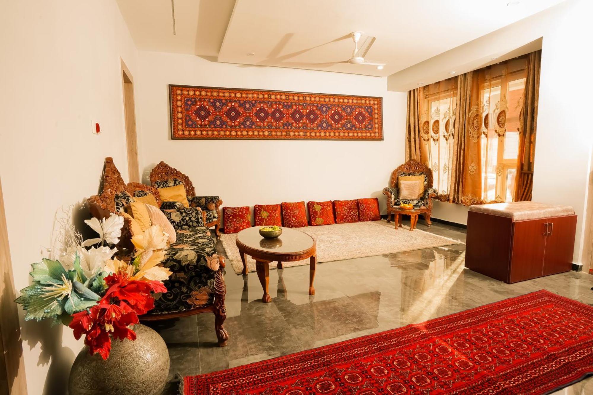 Zaabeel Villa Kashmir Srīnagar Eksteriør billede