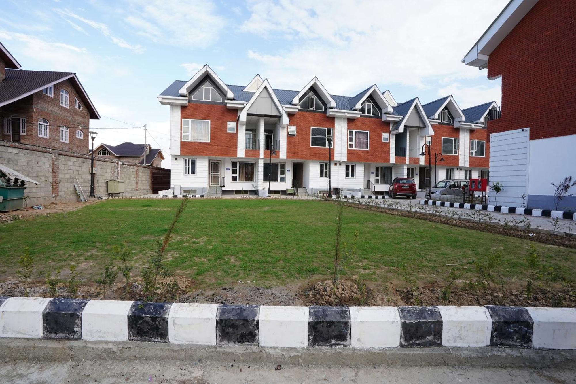 Zaabeel Villa Kashmir Srīnagar Eksteriør billede